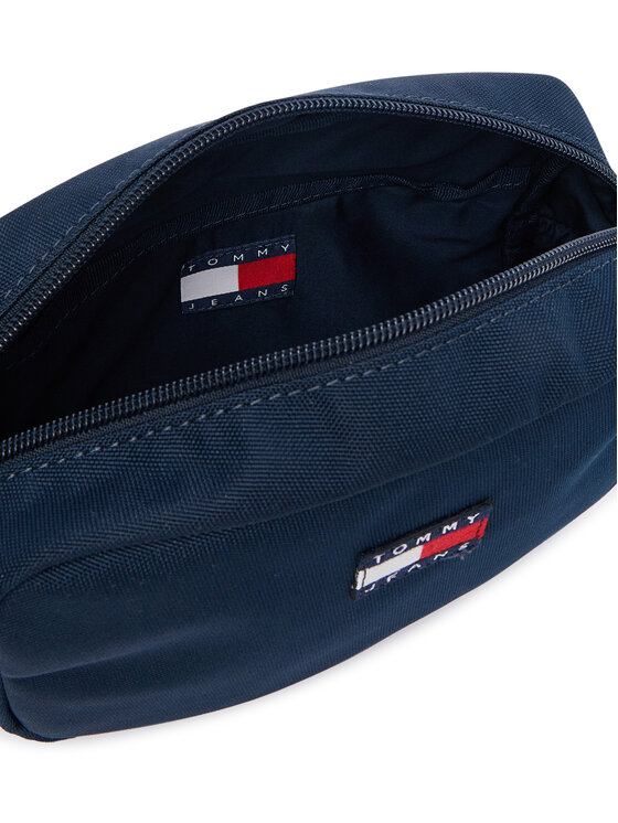 Tommy Jeans Tommy Jeans Käekott Tjw Ess Daily Crossover AW0AW18769 Tumesinine