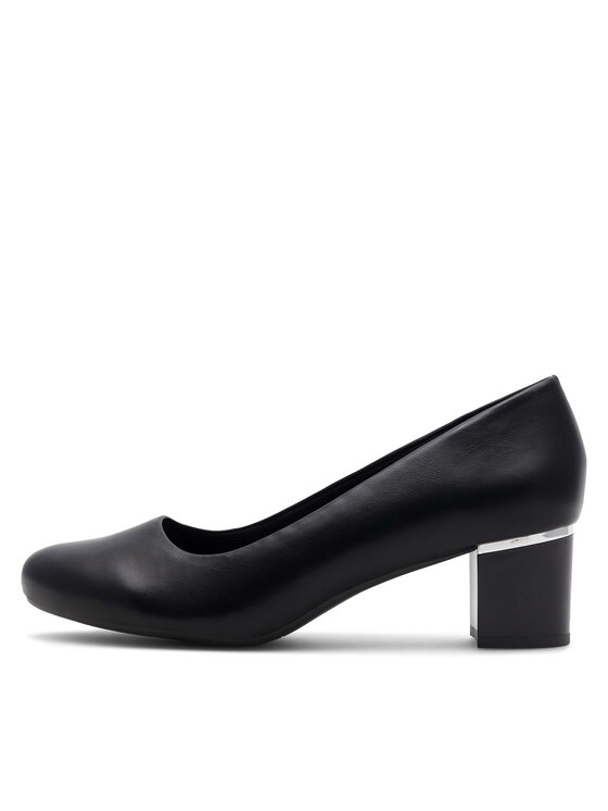 Clara Barson Clara Barson Halbschuhe ALOISA WYL3374-5 Schwarz