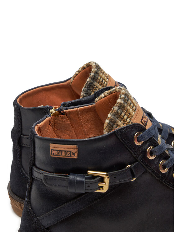 Pikolinos Pikolinos Botine 901-7312C6 Bleumarin
