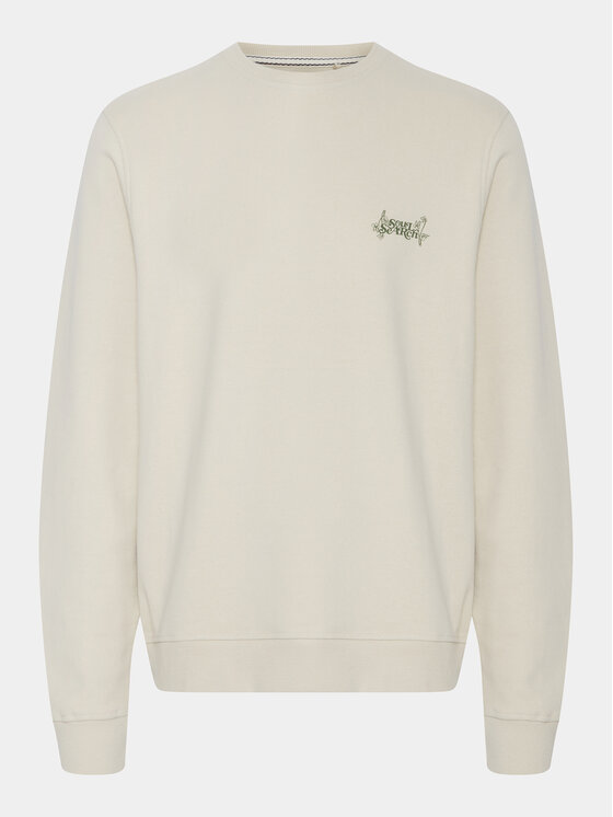 Blend Blend Sweatshirt 20716545 Beige Regular Fit