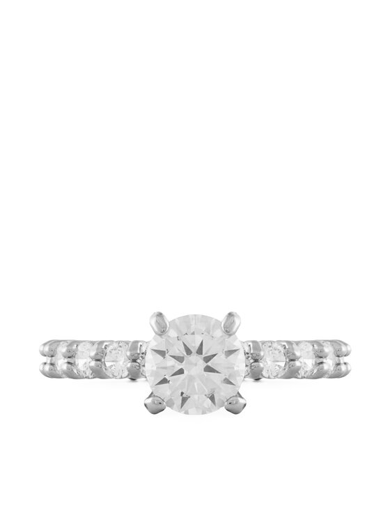 Aldo Aldo Кільце Plagens 12650980 Срібний