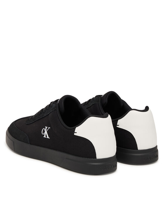 Calvin Klein Calvin Klein Sneakersy Low Prof Cupsole Cv HM0HM02236 Černá