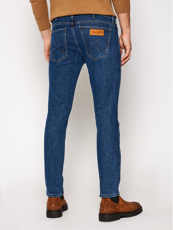 wrangler larston slim fit