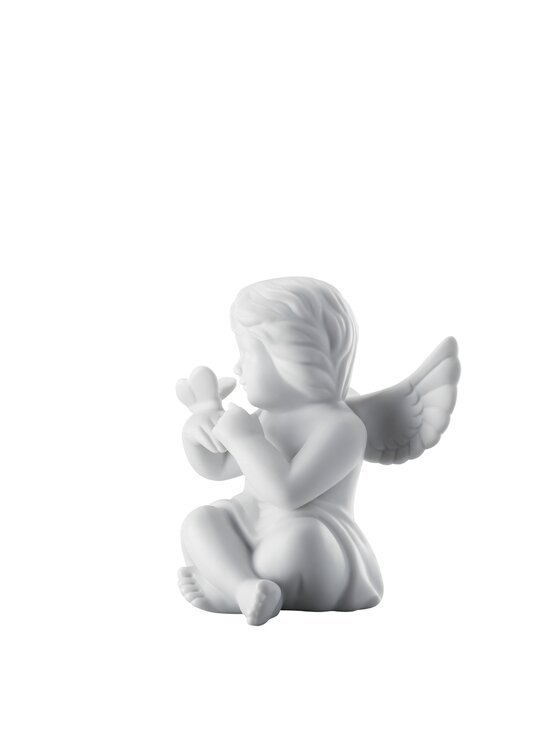 Rosenthal Rosenthal Figurka Anioł mały z motylem Biały