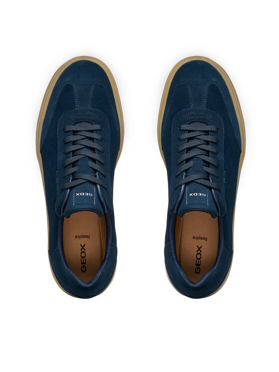 Geox Geox Sneakersy U Baltmoore U65LDC 00022 C4002 Granatowy
