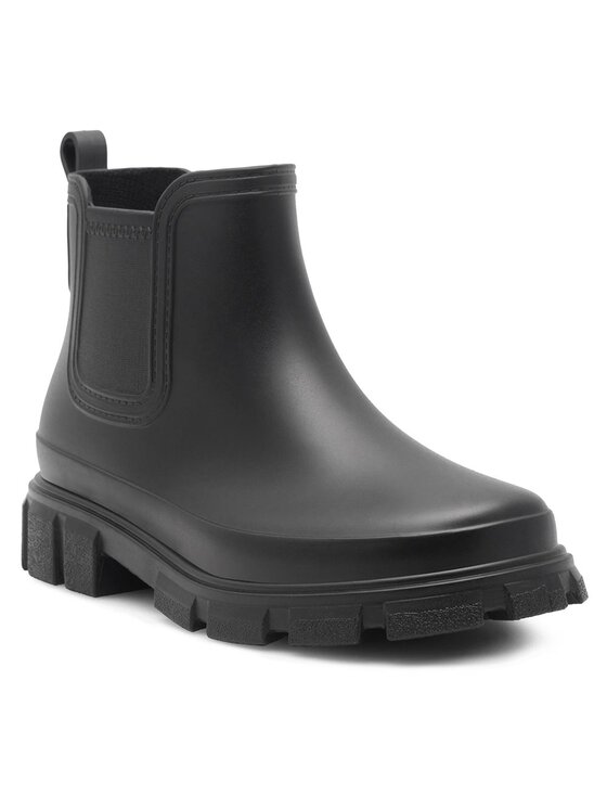 Jenny Fairy Jenny Fairy Stiefeletten AJ0427 Schwarz