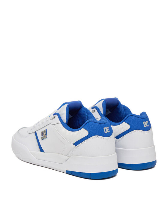 DC Shoes DC Shoes Снікерcи EO-FRACTAL S WILL MARSHALL DC05159101 Білий