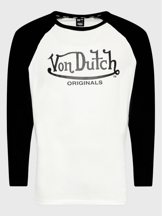Тениска с дълъг ръкав Von Dutch