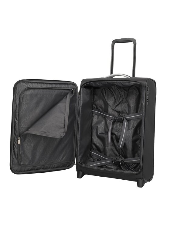 Travelite Travelite Walizka kabinowa 320486 Czarny