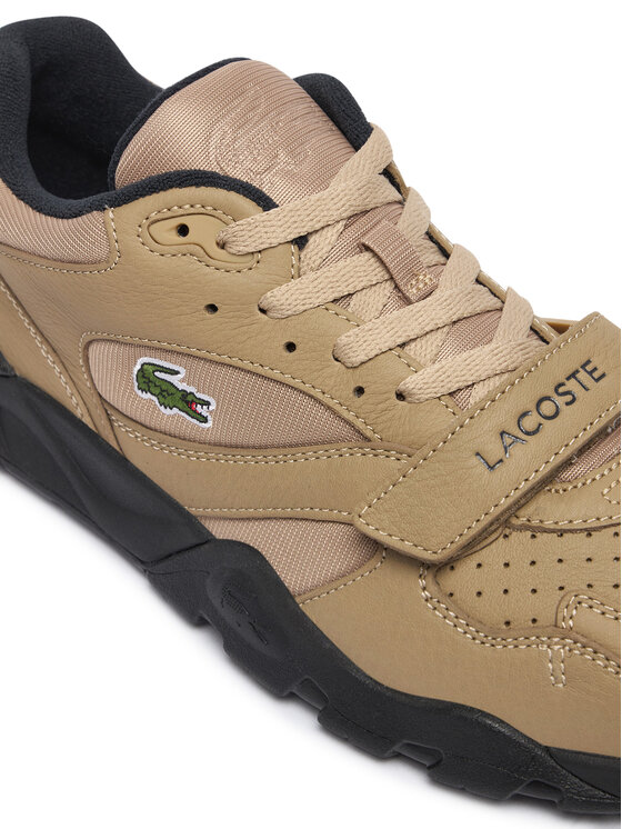 Lacoste Lacoste Sneakers Game Trainer Pro 52SMA0118 Maro deschis