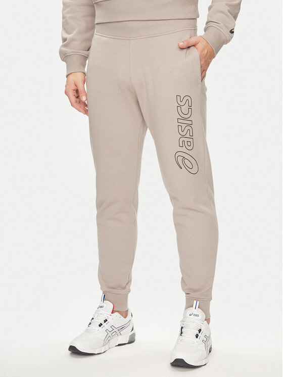 Asics fitted knit pant best sale