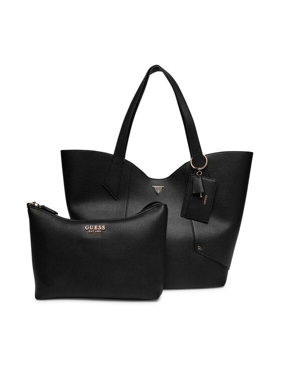 Guess Guess Geantă Darcy HWBG99 14240 Negru
