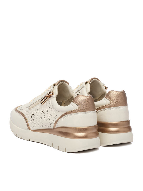 Go Soft Go Soft Sneakersy CEO-HY8205-1 Écru