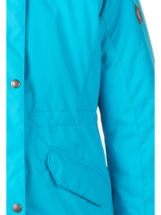 Lenne Lenne Kurtka anorak 22364-663 Niebieski Regular Fit