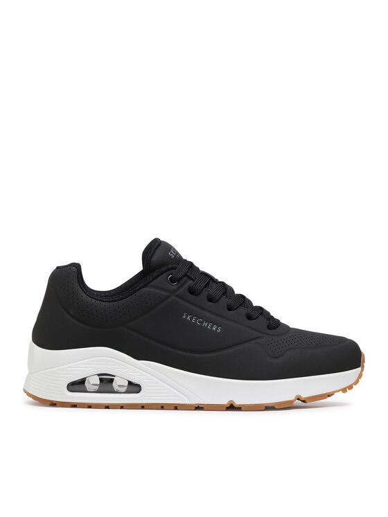 Skechers Skechers Αθλητικά Uno Stand On Air 52458/BLK Μαύρο