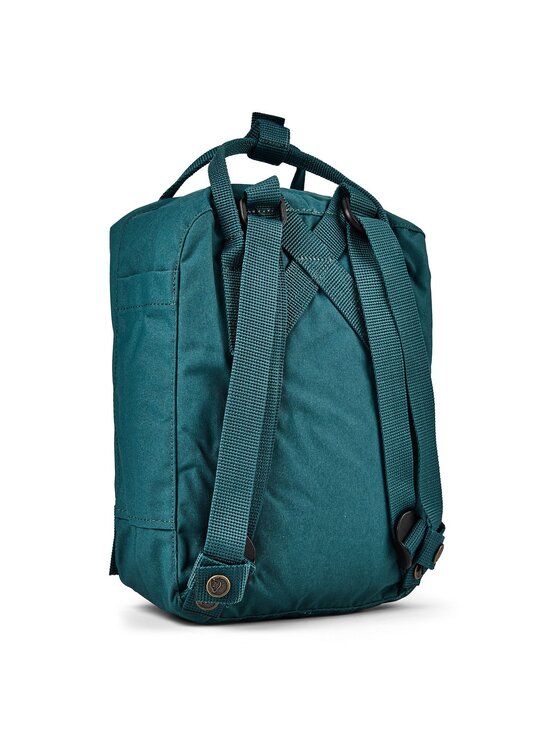 Fjällräven Fjällräven Plecak 332157 Turkusowy