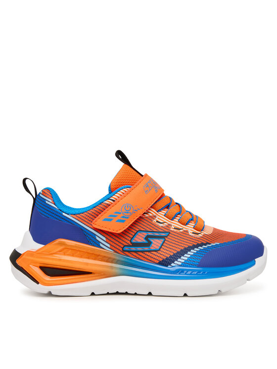 Skechers Sneakers S Lights: Tri-Namics 2.0 401661L/ORMT Portocaliu