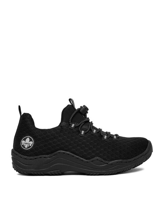 Rieker Sneakers L0550-01 Negru