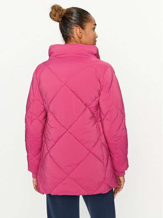 EA7 Emporio Armani EA7 Emporio Armani Зимно яке 6RTK06 TNDAZ 0420 Розов Regular Fit