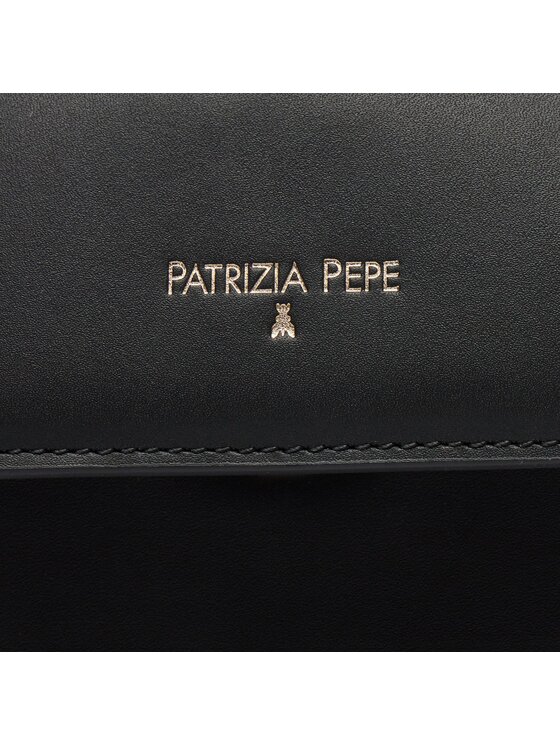 Patrizia Pepe Patrizia Pepe Rankinė 8B0184/L095-K103 Juoda