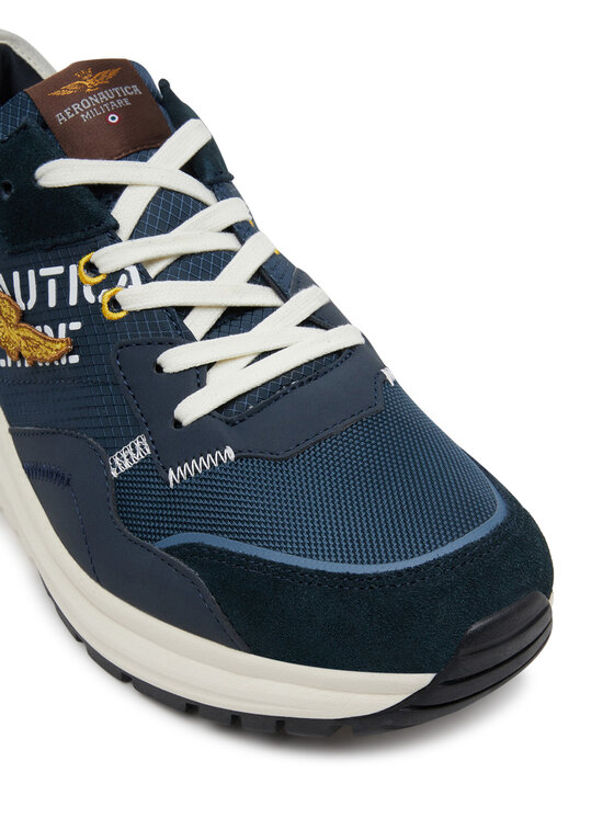 Aeronautica Militare Aeronautica Militare Sneakers 251SC286CT3543 Bleumarin