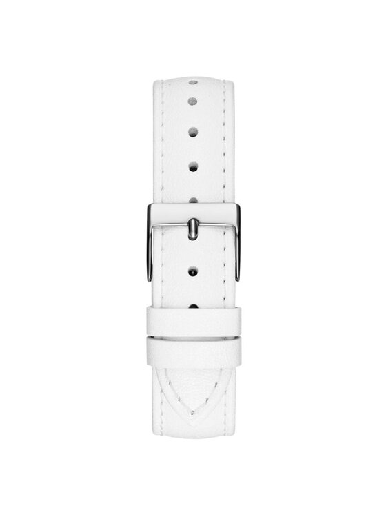 Guess Guess Zegarek GW0608L1 Srebrny