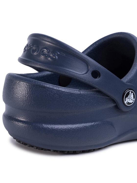 Crocs Crocs Papucs Bistro 10075 Sötétkék