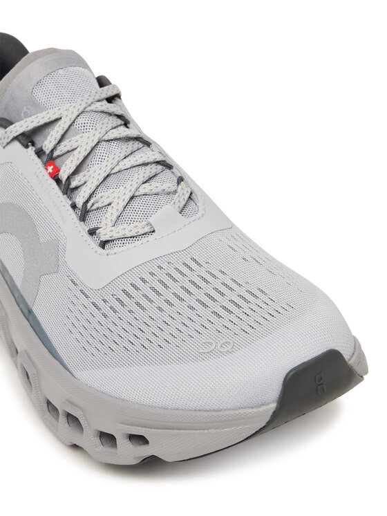 On On Scarpe running Cloudmonster 1 3MF30741536 Grigio