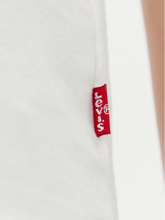 Levi's® Levi's® T-krekls Perfect 17369-3022 Balts Standard Fit