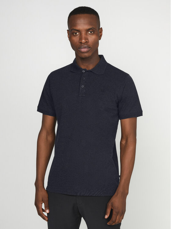 Matinique Polo 30206461 Tamnoplava Regular Fit