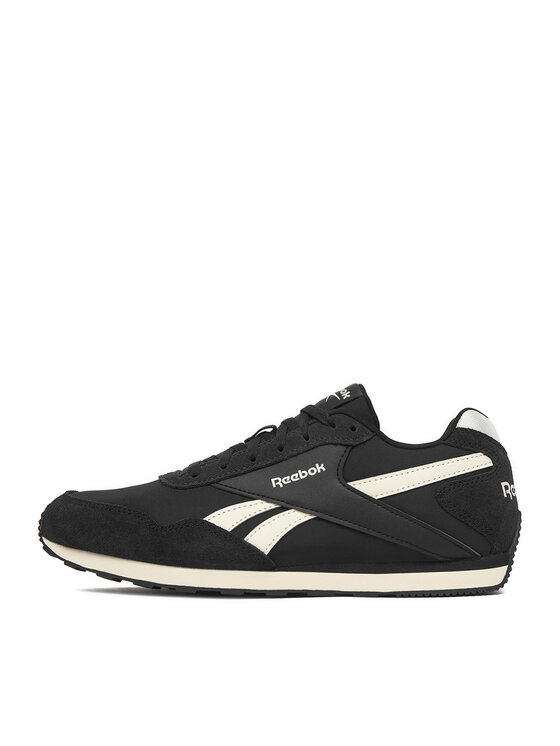 Reebok Reebok Снікерcи C-GLIDE LOW 100208667 Чорний