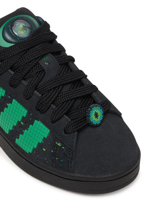 adidas adidas Sneakersy Minecraft Campus 00S IH1733 Čierna