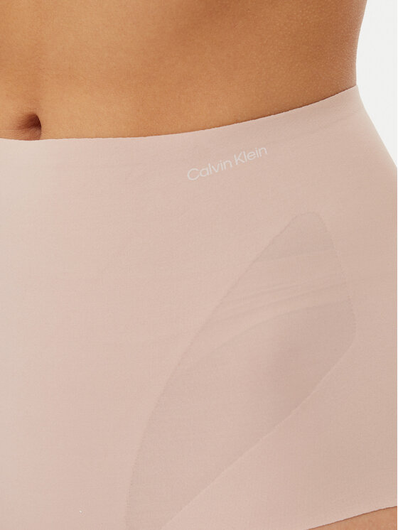 Calvin Klein Underwear Calvin Klein Underwear Tvarující prádlo spodí části LV00QF8173 Béžová