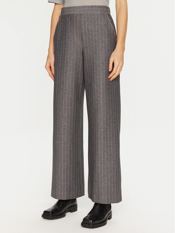 Spodnie materiałowe Max Mara Leisure