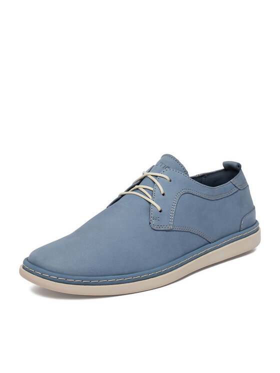Nautica Nautica Nizki čevlji CEO-VITO-04N MB Modra
