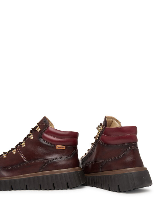 Pikolinos Pikolinos Saapad Segovia W5P-8978C3 Tumepruun