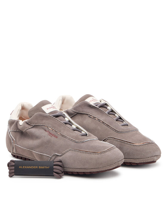 Alexander Smith Alexander Smith Sneakers ALBERSW-8195 Gri