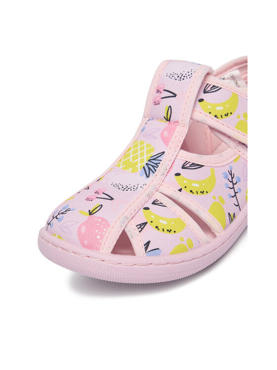 JENNY JENNY Hausschuhe CEO-CM240430 Rosa