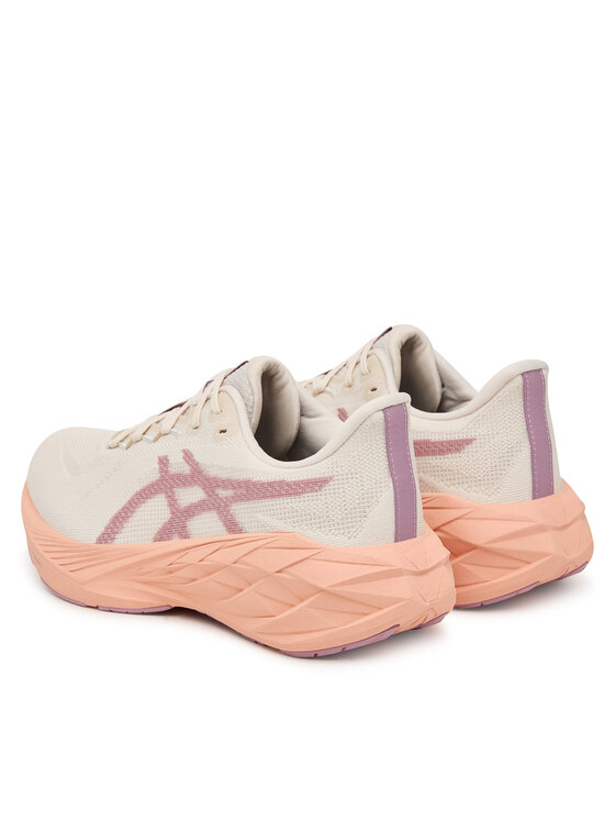 Asics Asics Маратонки за бягане Dynablast 6 1012C010 Кремав