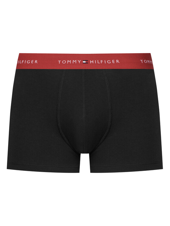 Tommy Hilfiger Tommy Hilfiger Souprava boxerek UM0UM03895 Modrá
