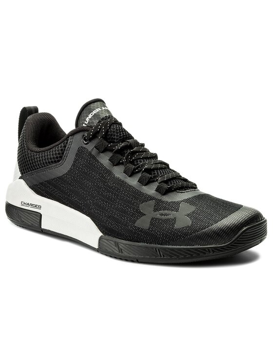 Under Armour Under Armour Batai į sporto salę Ua Charged Legend Tr 1293035-003 Juoda