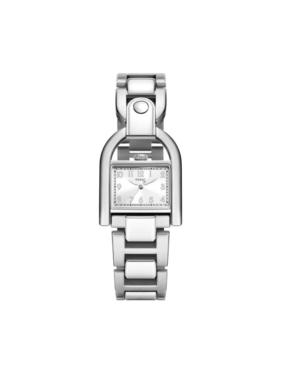 Fossil Fossil Uhr Harwell ES5326 Silberfarben