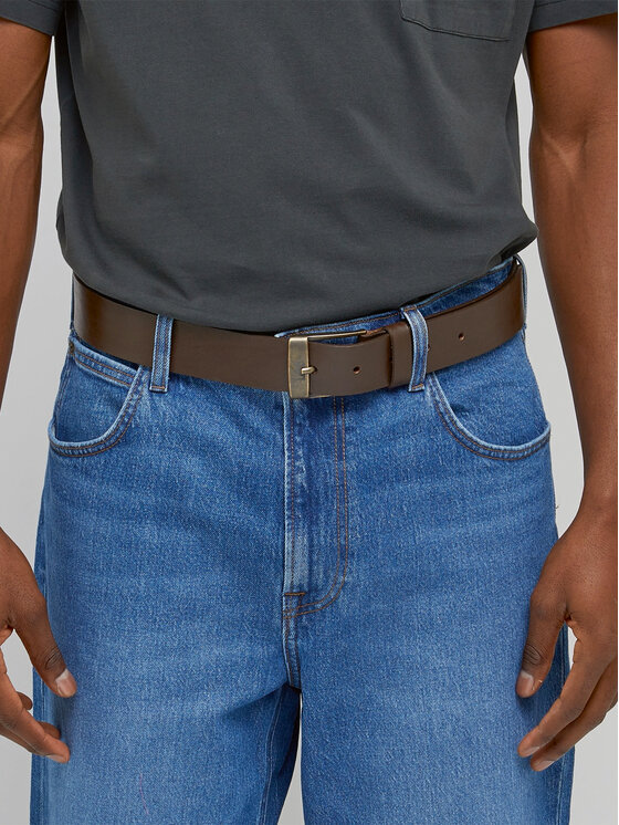 Lee Lee Cintura da uomo LP655024 112331209 Marrone