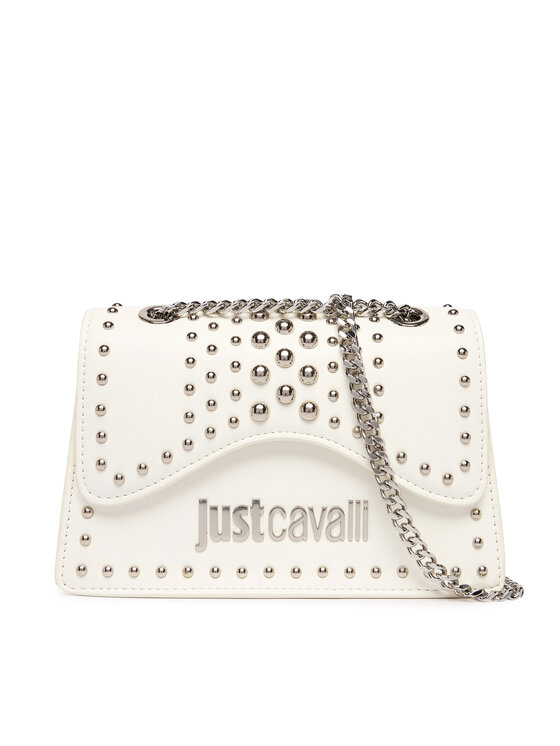 Just Cavalli Just Cavalli Kabelka 80RA4BP1 ZSD95 Biela