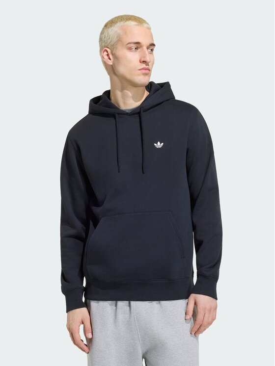 adidas adidas Majica dugih rukava 164750 Crna Regular Fit