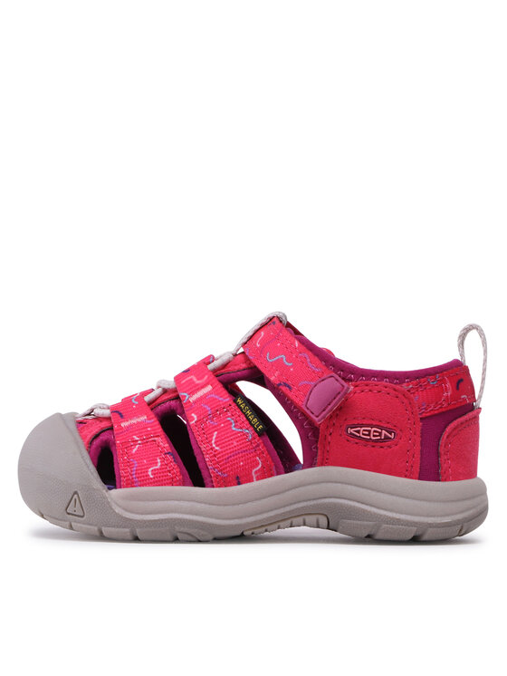 Keen Keen Szandál Newport H2 1027151 Rózsaszín