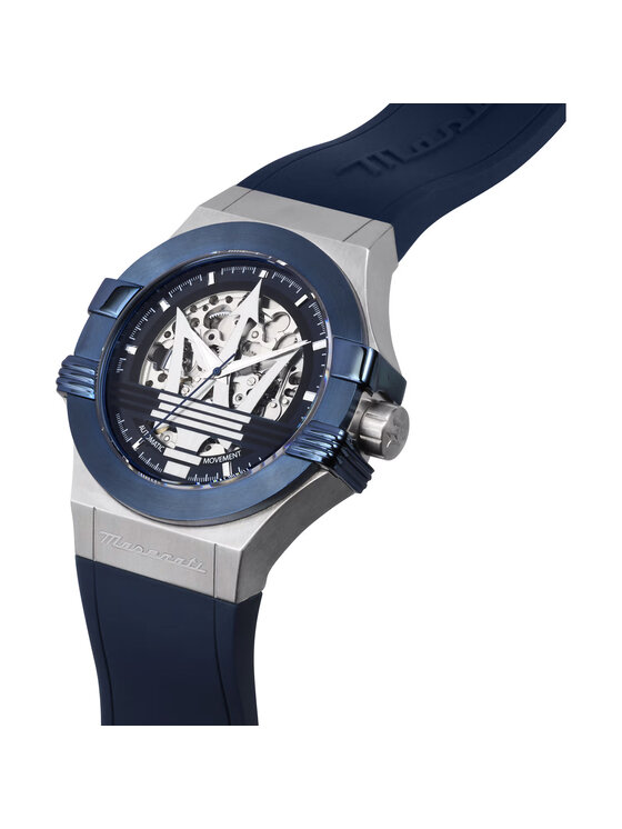 Maserati Maserati Hodinky R8821108050 Modrá