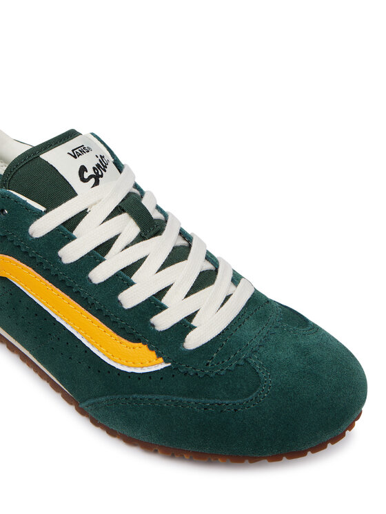 Vans Vans Sneakers Super Lowpro VN000XVK02I1 Verde scuro