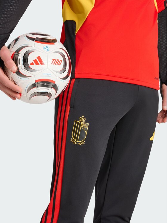 adidas adidas Spodnie dresowe 161960 Czarny Slim Fit