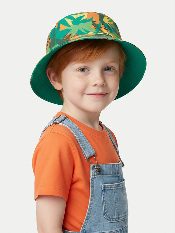 Coccodrillo Coccodrillo Cappello WC5363301ALB Verde